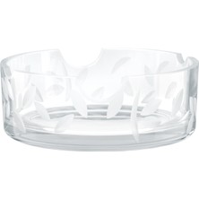 Amande Kül Tablası - Şeffaf