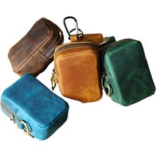 Crying Bag Sığır Derisi Saklama Çantası, Bozuk Para Çantası, Bel Çantası, Koşu Sporu Eğlence Açık Çanta (Yurt Dışından)