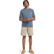 Merrymack Rıver Garment Dye Chest Pocket