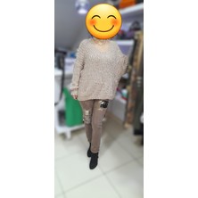 V Yaka Ithal Oversizetriko Kazak