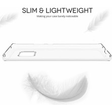 Etiget Samsung Galaxy A56 5g Şeffaf Silikon Kılıf