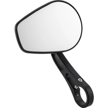 Vespa Gts-Gtv-Lx-Primavera/sprint Gidon Aynası Sağ-Sol Uyumlu Adet *mat Siyah* / Sıp Serıes Pordoı