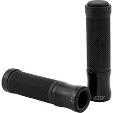 Vespa Gt-Gts-Gtv Elcik Takım *mat Siyah*  Ø 22/24 mm L 128 mm / Sıp