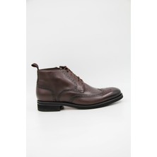 Oggi 00671 Erkek Klasik Bot - Kahverengi
