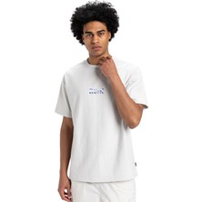 Quiksilver Mercury Chrome Lıghtnıng Tee