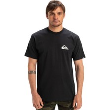 Quiksilver Ev Mını Logo Ss