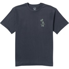 Billabong Jag Regular Ss Erkek Mavi Tişört