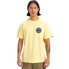 Quiksilver Circle Back Erkek Tişört