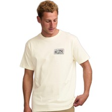 Billabong Scenic Arch Adiv Ss Erkek Beyaz Tişört