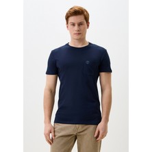 Timberland Dunstan Rıver Chest Pocket Short Sleeve