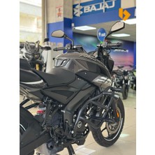 Bajaj Pulsar Ns 200 Özel Üretim Ön Koruma Demiri Takozlu