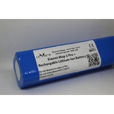 LitVolta Xiaomi Mop 2 Pro Batarya 6400 Mah
