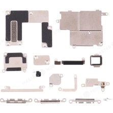 Telefon Kulübesi Iphone 11 Pro Max Uyumlu Iç Kafes Seti + Tamir Seti
