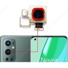 Telefon Kulübesi One Plus 9 Uyumlu Arka Kamera + Tamir Seti