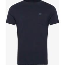 Timberland Dunstan Rıver Chest Pocket Short Sleeve