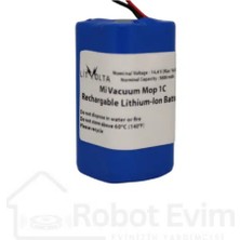 LitVolta Xiaomi Mop 1c Batarya 3200 Mah