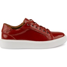 Pegia Star Rugan Deri Sneaker 500972