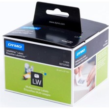 Dymo Lw Geniş Adres 520 Etiket-Paket 89X36 (99012)