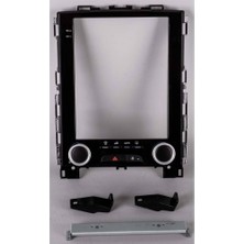 Gratia 9.7 Renault Megan (4) Tesla Multimedya Çerçeve