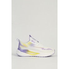 Benetton Beyaz Kadın Spor Ayakkabı Ithal BNI-11496