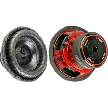 Reiss RS-RX12 600RMS 30CM Spl Subwoofer