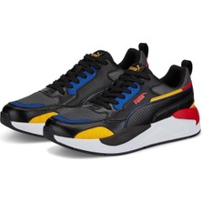 Puma X-Ray 2 Square 373108 Siyah Spor Ayakkabı Erkek Mikrofiber Malzeme ile Konforlu Tasarım