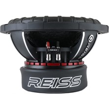 Reiss RS-KJ12 2000RMS 30CM Spl Subwoofer