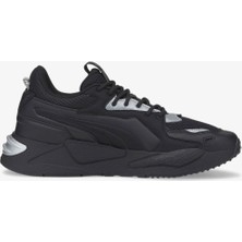 Rs-Z Molded Kadın Siyah Spor Ayakkabı