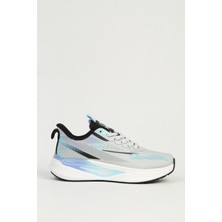 Benetton Gri Kadın Spor Ayakkabı Ithal BNI-11496