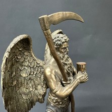 Yunan Mitolojik Biblo Kronos Choronos