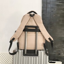 Merrigift Erkek Çocuklar Için Büyük Kapasiteli Günlük Sırt Çantası (Yurt Dışından)