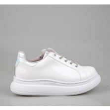 Bücür Ortopedi 100 Beyaz Çocuk Sneakers