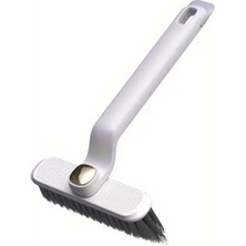 Sunup SN-25979 Döner Başlıklı Beyaz Temizlik Fırçası