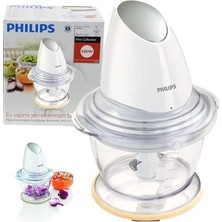 Phılıps HR1396/00 Hazneli Doğrayıcı