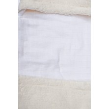 BS Hood x Ipek Atlas Erkek Kız Bebek Peluş Ayıcık Kundak