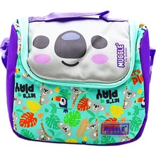 Muggle Koala Termoslu Beslenme Çantası (MU-9105)