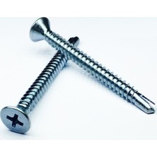 Akdeniz Matkap Uçlu Vida Yhb 4.8X25 mm  (1 Paket=1000 Adet)