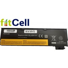 Fitcell Lenovo Thinkpad T440S,Thinkpad X240 Notebook Bataryası - Pil 6 Cell