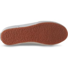 2953 Swallow Tail Lame Kadın Beyaz Bileksiz Sneaker