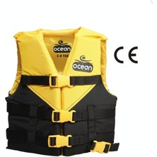 Ocean Marine Ocean Can Yeleği 30 Newton Yüzdürme Yardımcısı 3-6 Yaş