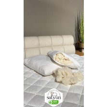 Safyün saf yün yastık (2 adet)
