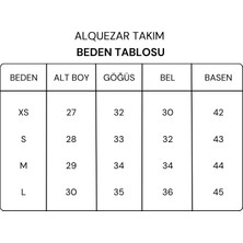 La Sarta Alquezar Alt Üst Takım