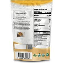 Orgibite Tuzlu Yer Fıstığı 130gr