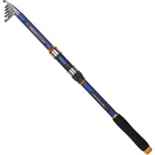 Remixon Awacks Blue 300 cm 40-100G Atarlı Teleskopik Olta Kamışı