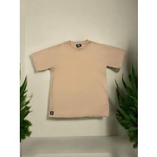 Carinos Erkek Çocuk Basic Pamuklu Tshirt