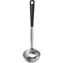 Ikea 365+ Hjalte Kepçe Paslanmaz Çelik 34 cm