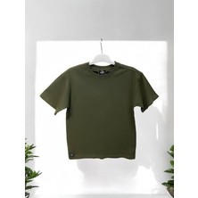 Carinos Erkek Çocuk Basic Pamuklu Tshirt