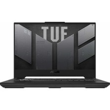 Asus Tuf Gaming F15 FX507ZC4-HN158 I5-12500H 8gb 512GB SSD 4gb RTX3050 15.6" 144Hz Windows 11 Pro Taşınabilir Bilgisayar K13