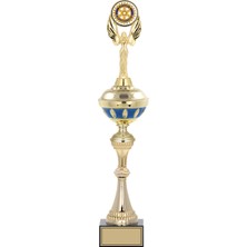 ODAK KUPA - Figürlü Kupalar - Melek Figürlü Kupalar FG-063 A - 55 cm