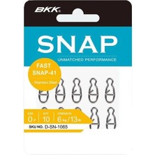 Bkk Fast Snap-41 0 No